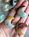 Amazonite Moon (Crystals & Stones)