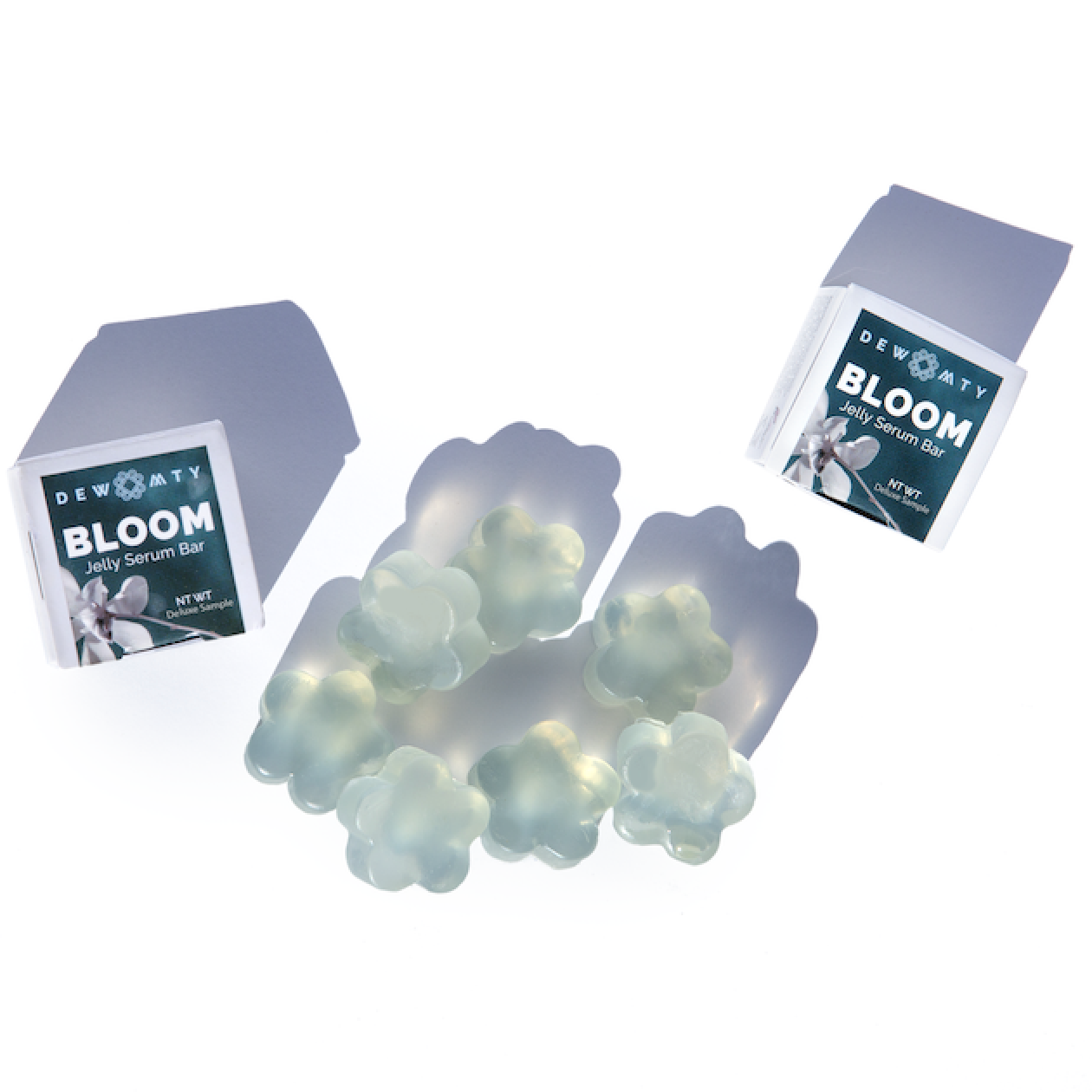 BLOOM JELLY FACE SERUM BAR SAMPLE