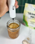 Wonder Whisk | USB Rechargeable, 2-Speed Electric Frother