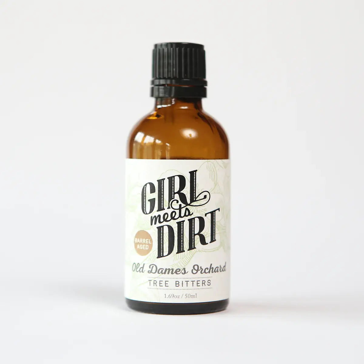 Girl Meets Dirt - Old Dames Orchard Tree Bitters