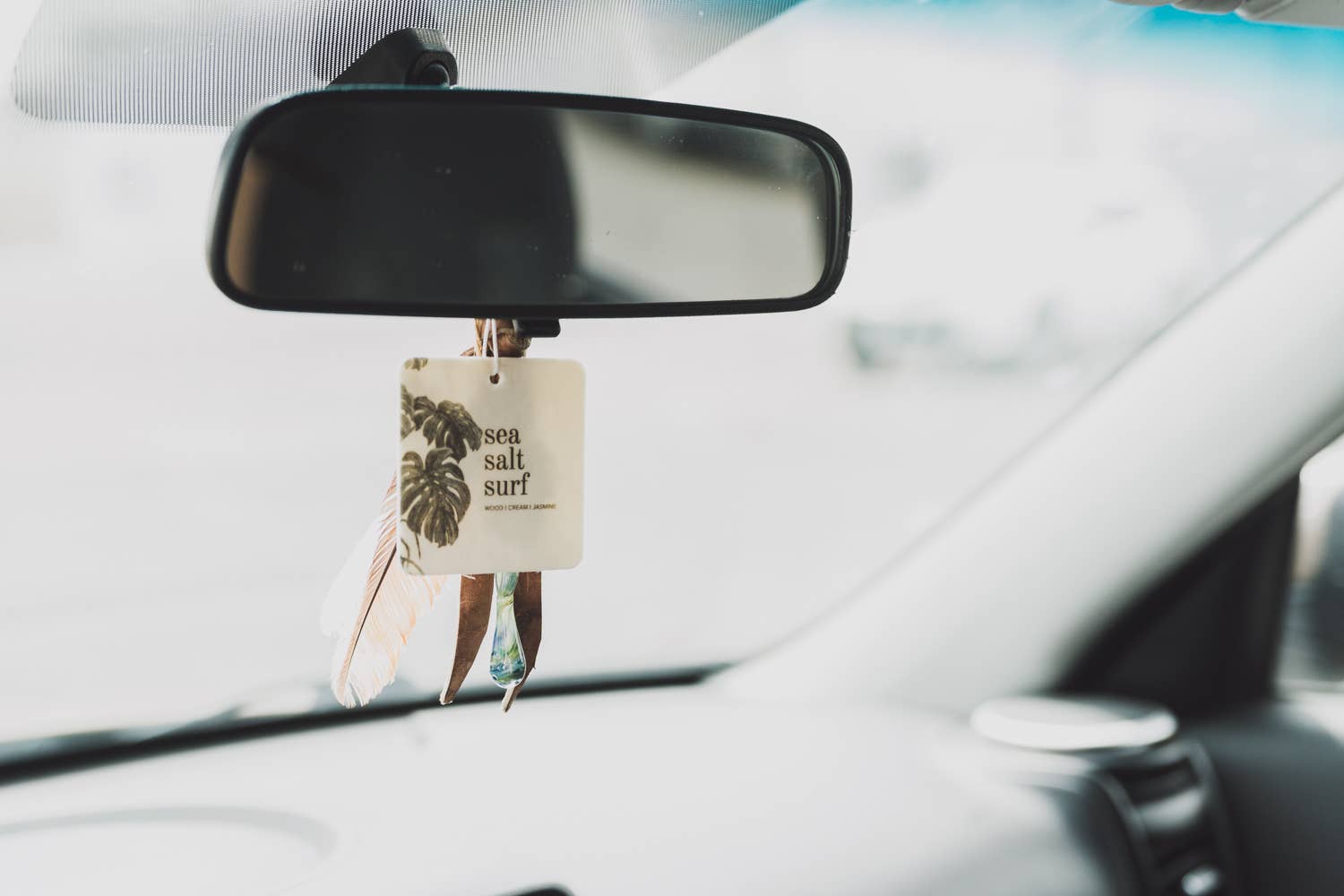 Sea Salt Surf Car Fresheners