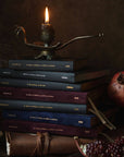 2026 Astrological Almanac & Guidebook - Pomegranate Velvet