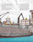 Working Boats: A Picture Book of Life at Sea