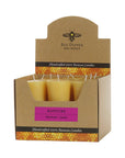 Votive Candles – Beeswax Aromatherapy – 15 Hour Burn