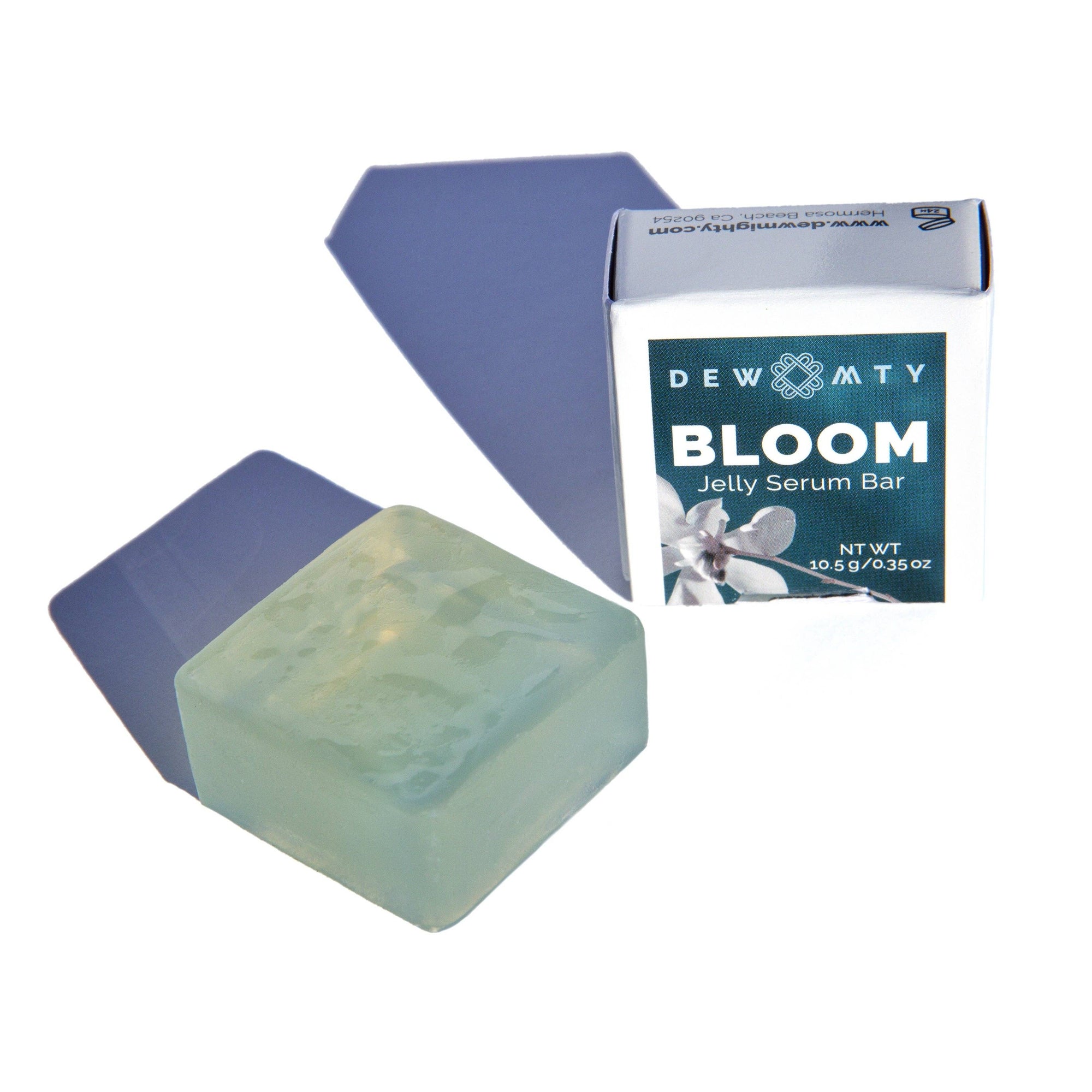 BLOOM JELLY FACE SERUM BAR REFILL