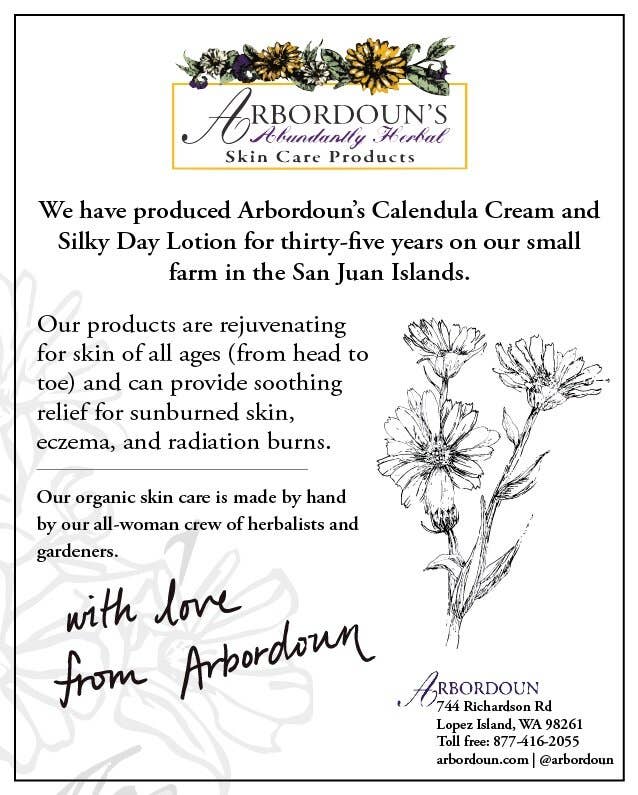 Arbordoun Natural Skin Care - 9 OZ Calendula Cream