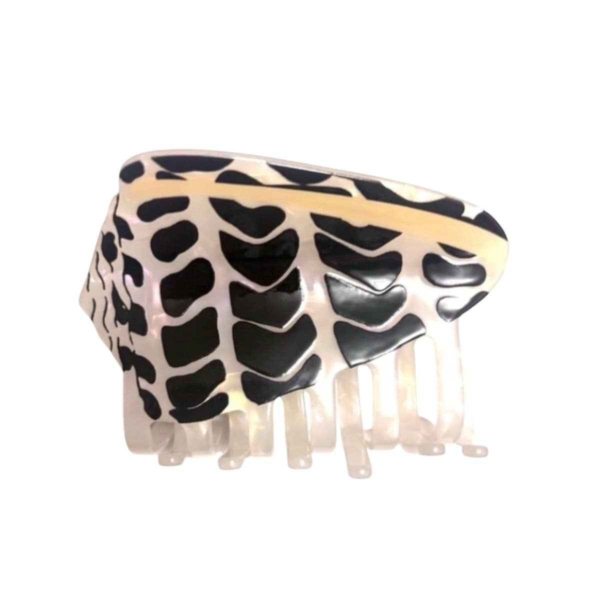 Hebrew Cone Claw Clip
