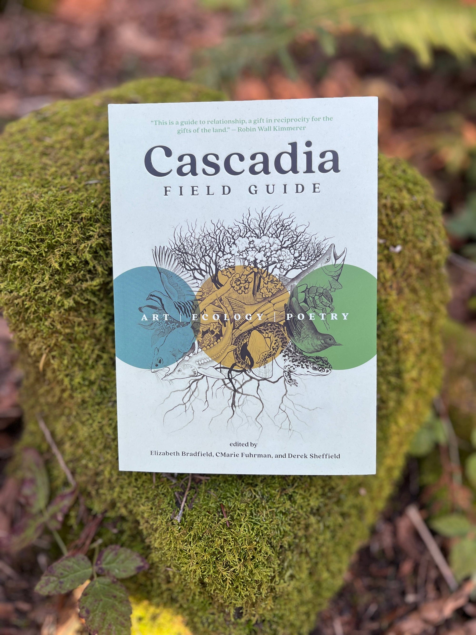 Cascadia Field Guide