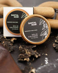 Santal Noir Solid Cologne