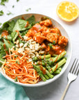 The Happy Hormone Guide for Women: A Plant-Based Approach