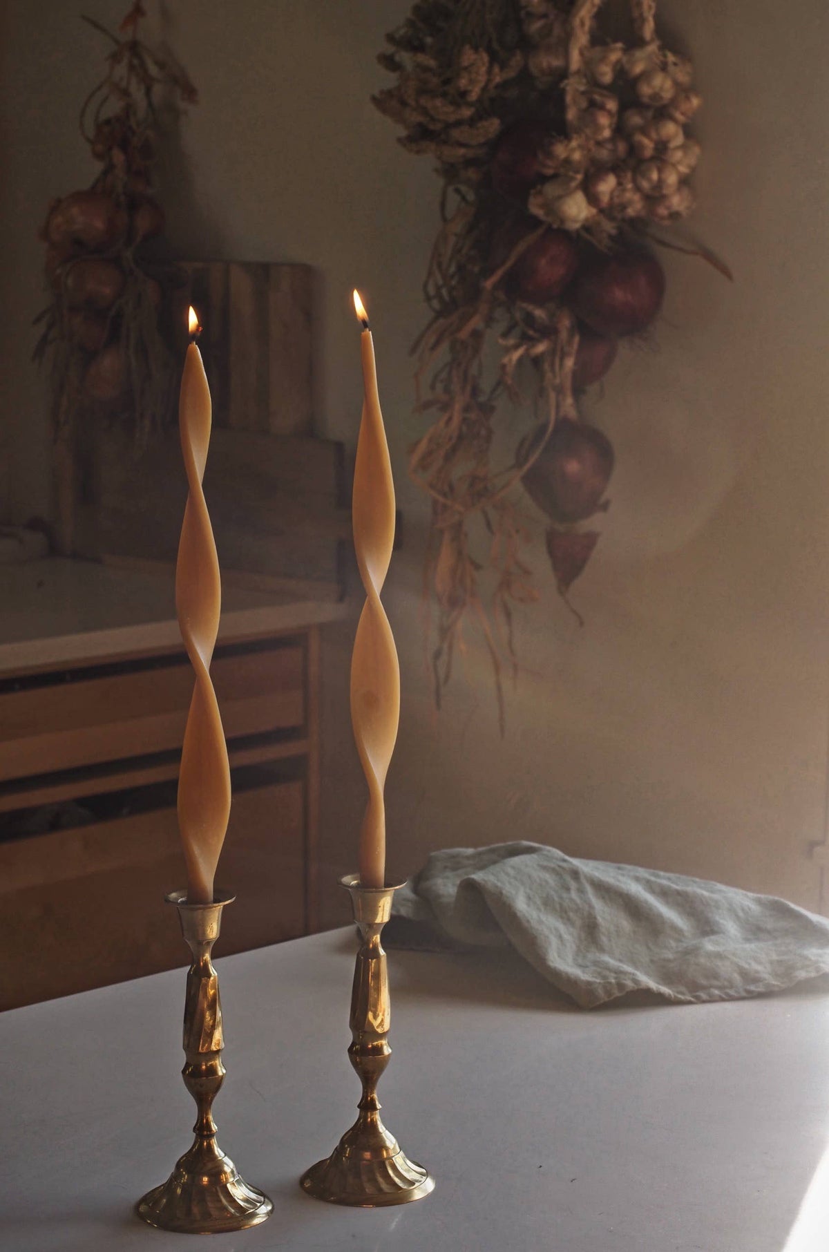 12” Ribbon taper pair