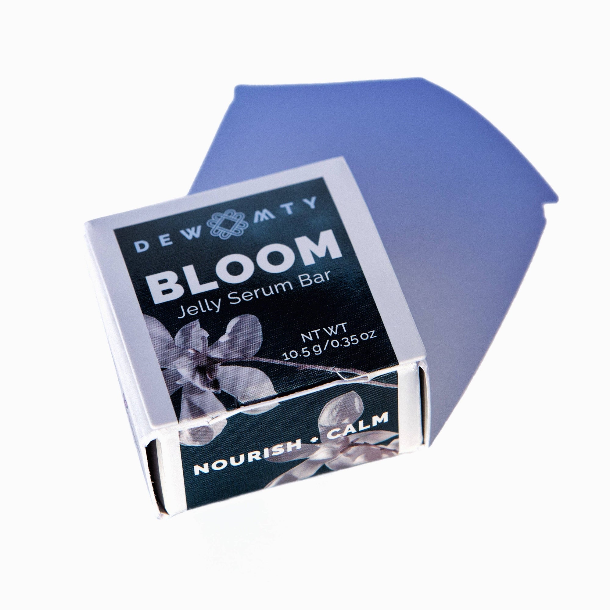 BLOOM JELLY FACE SERUM BAR REFILL