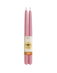 Taper Candles – 100% Pure Beeswax – 4 New Colors