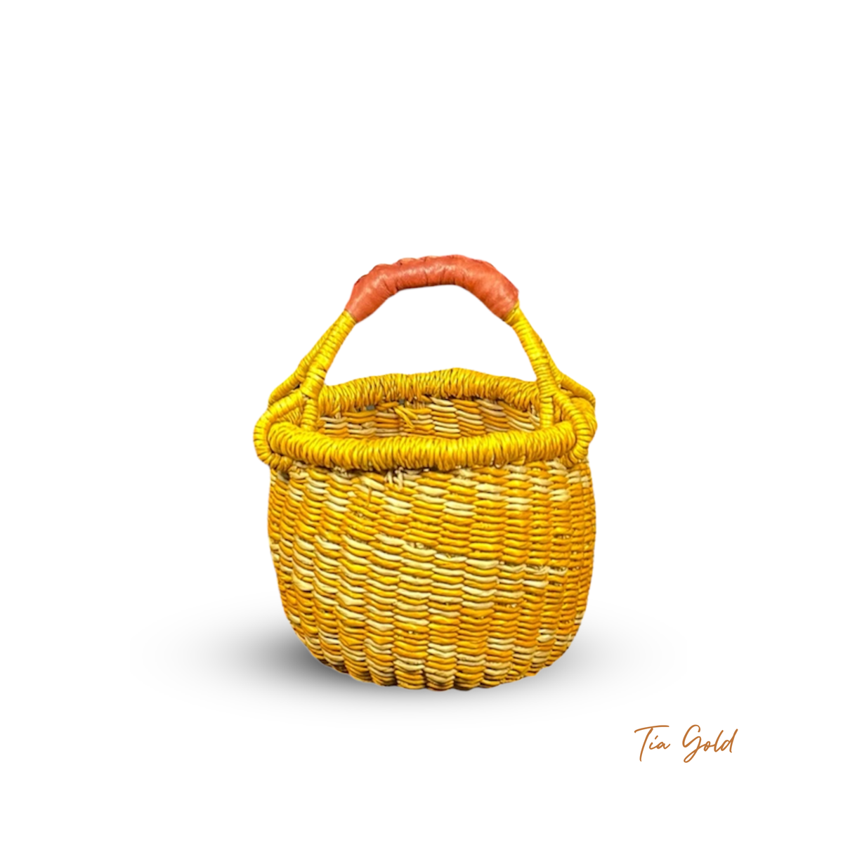 Mini Gratitude Basket