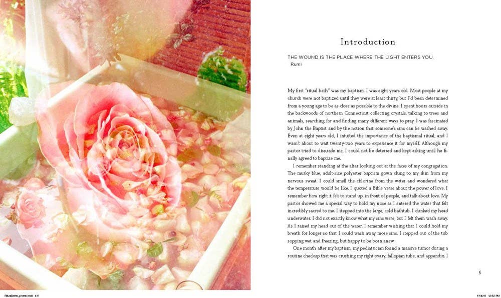 Ritual Baths: Deborah Hanekamp