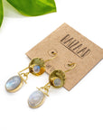 Desert Stone Earring