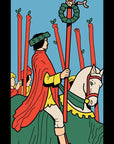 Mini Tarot by Margot Robert-Winterhalter