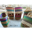 Gathering Rectangle small, med, lg