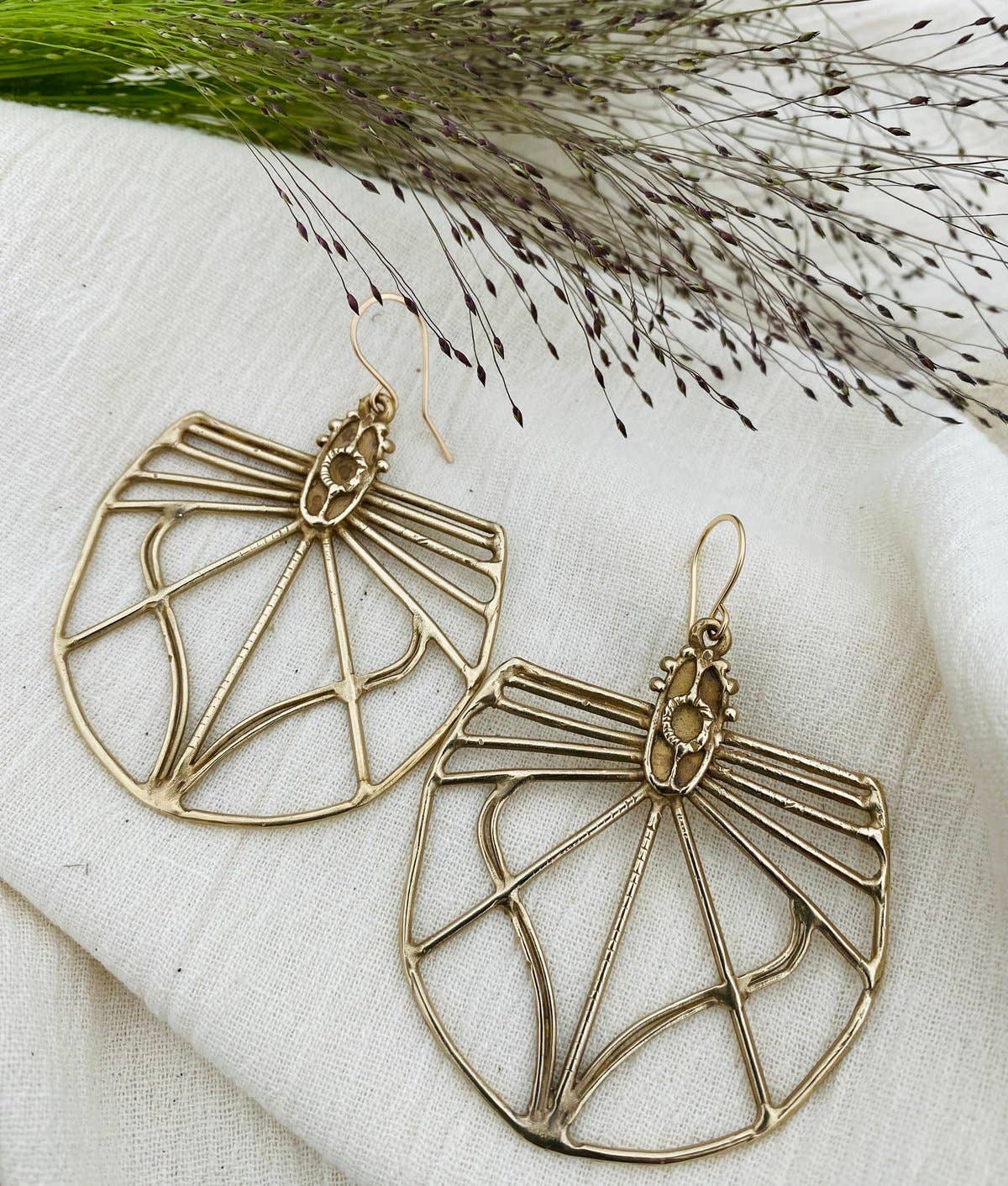 Nouveau Earrings