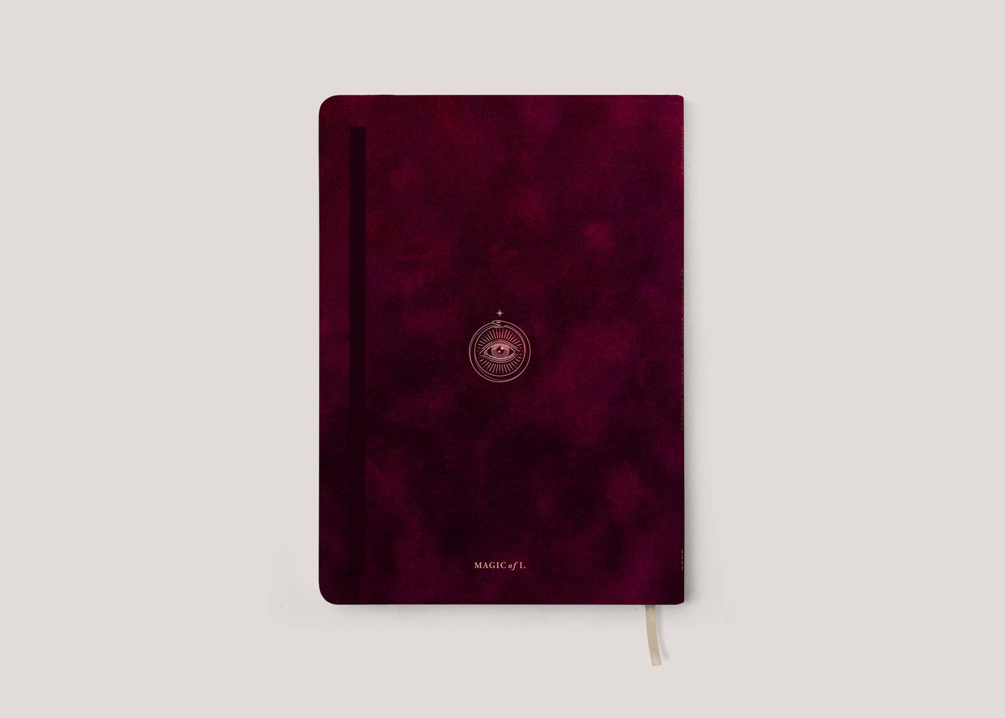 2026 Astrological Almanac &amp; Guidebook - Pomegranate Velvet