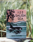 1,2,3 Salish Sea: A Counting Book for Toddlers
