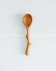 Twig Handle Wooden Spices Small Spoons - Measuring Spoons