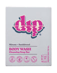 Dip Body Wash Cleansing Soap Bar - Mimosa & Sandalwood