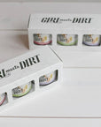 Mini Spoon Preserves 3 pack