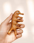 Natural Wooden Scalp Massage Comb  - Gifts For Mom