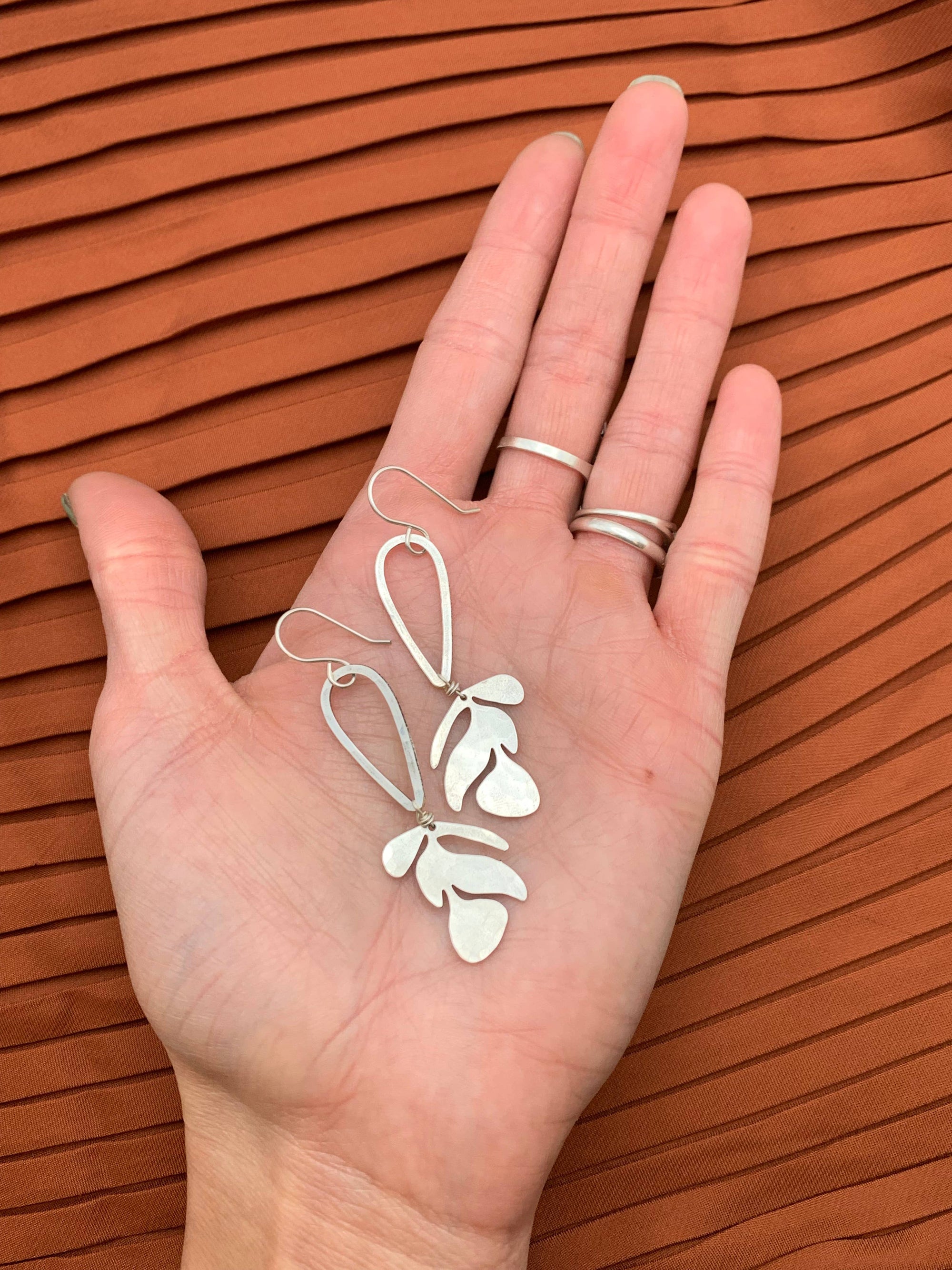 Handmade Matisse Earrings