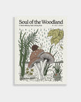 Soul of the Woodland: An Adult Coloring Book with Mushrooms
