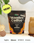 Wonder Coffee – Functional Mushroom Coffee with Adaptogens