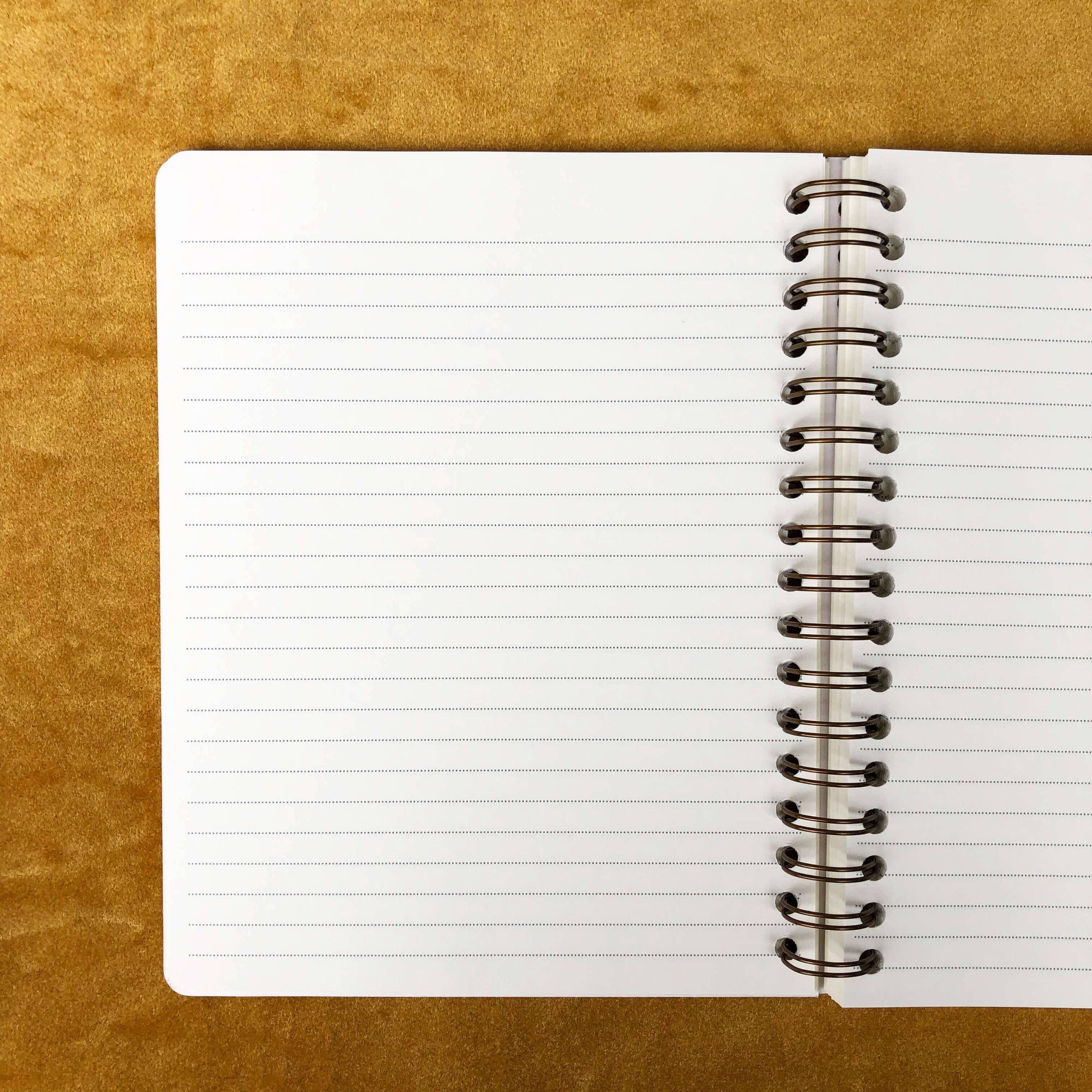 Rare Rose Journal - Blue
