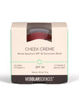 Cheek Crème SPF 30 - Heat Wave | Cream Blush with Sunscreen