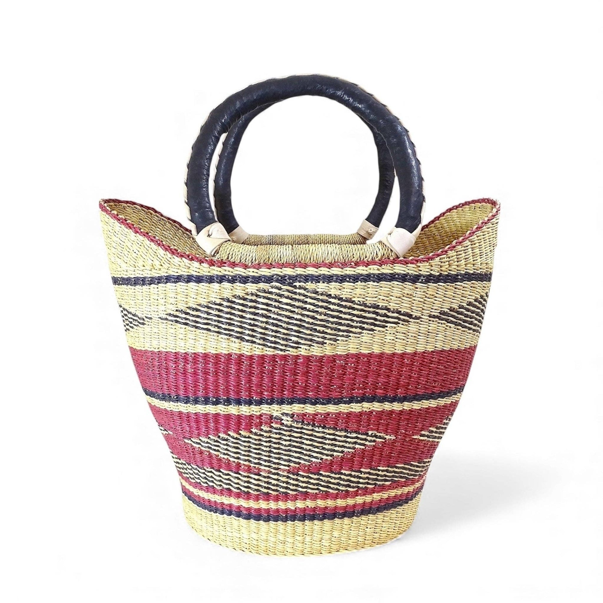Ghana Shopper Basket