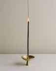 Brass Incense Holder with Ash Catcher