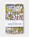 Lotus Pond Spiral Bound Sketchpad