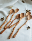 Branch Tree Wooden Spoon - Kitchen Serving Utensils