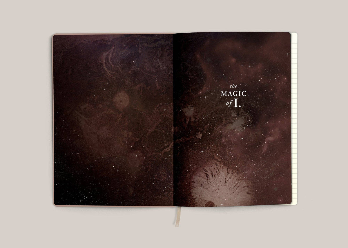 Magic of I ASTRO-MYCOLOGY JOURNAL: EARTHLY DELIGHTS