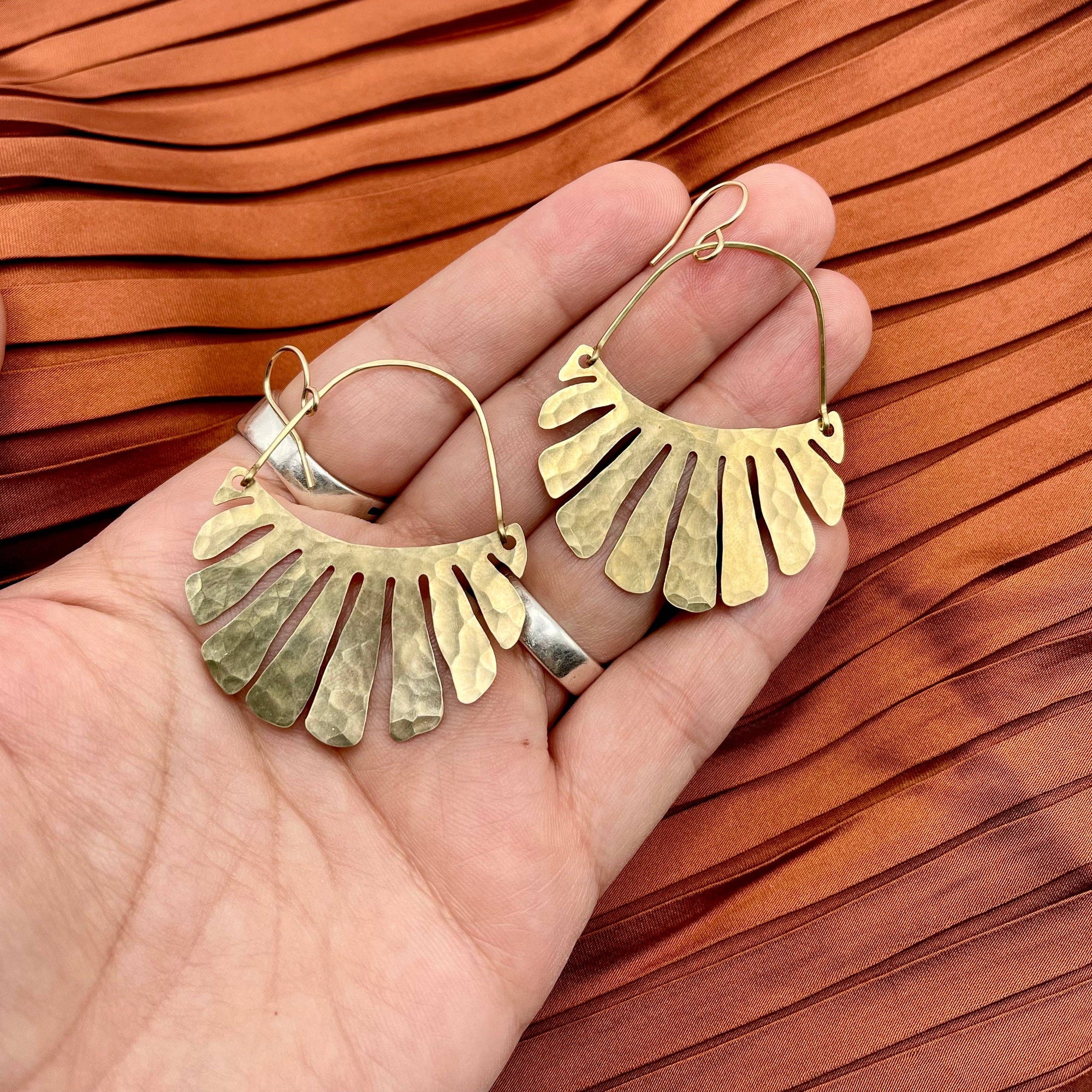 Handmade Freya Earrings