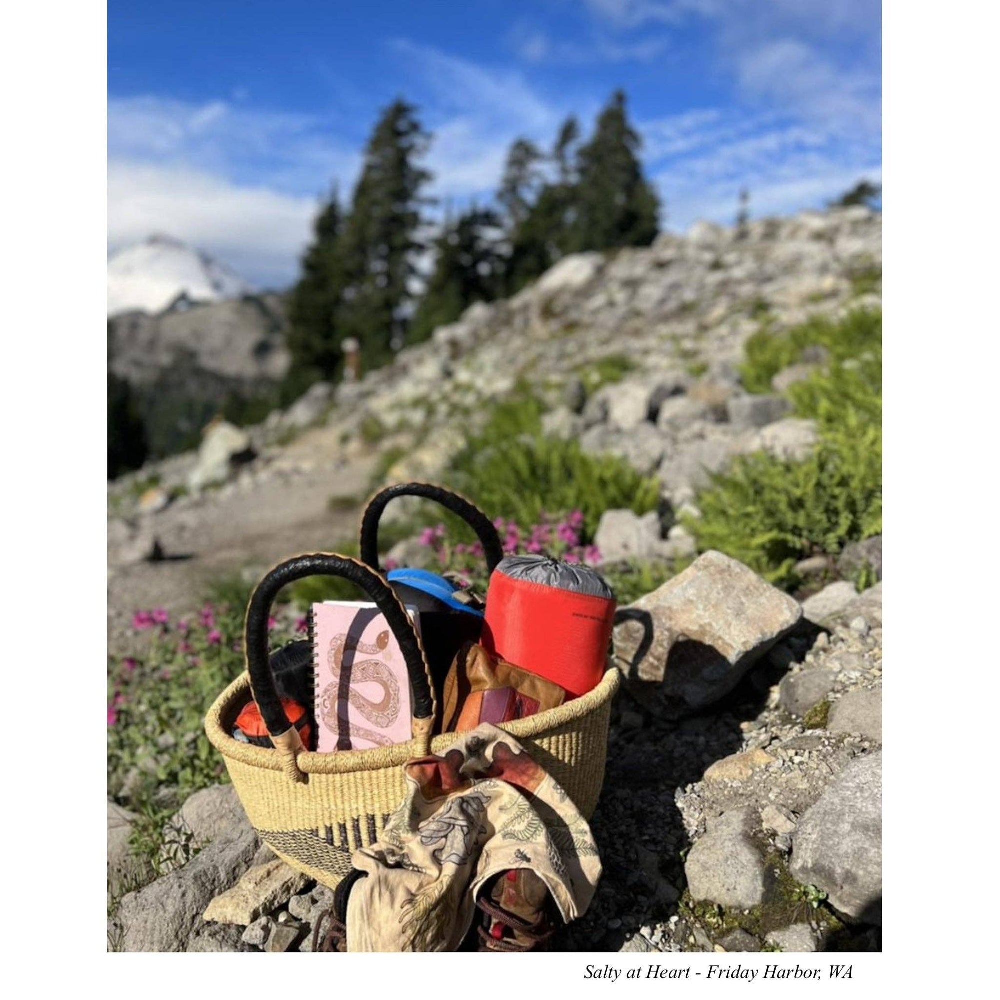 Gambibgo Carry All Tote