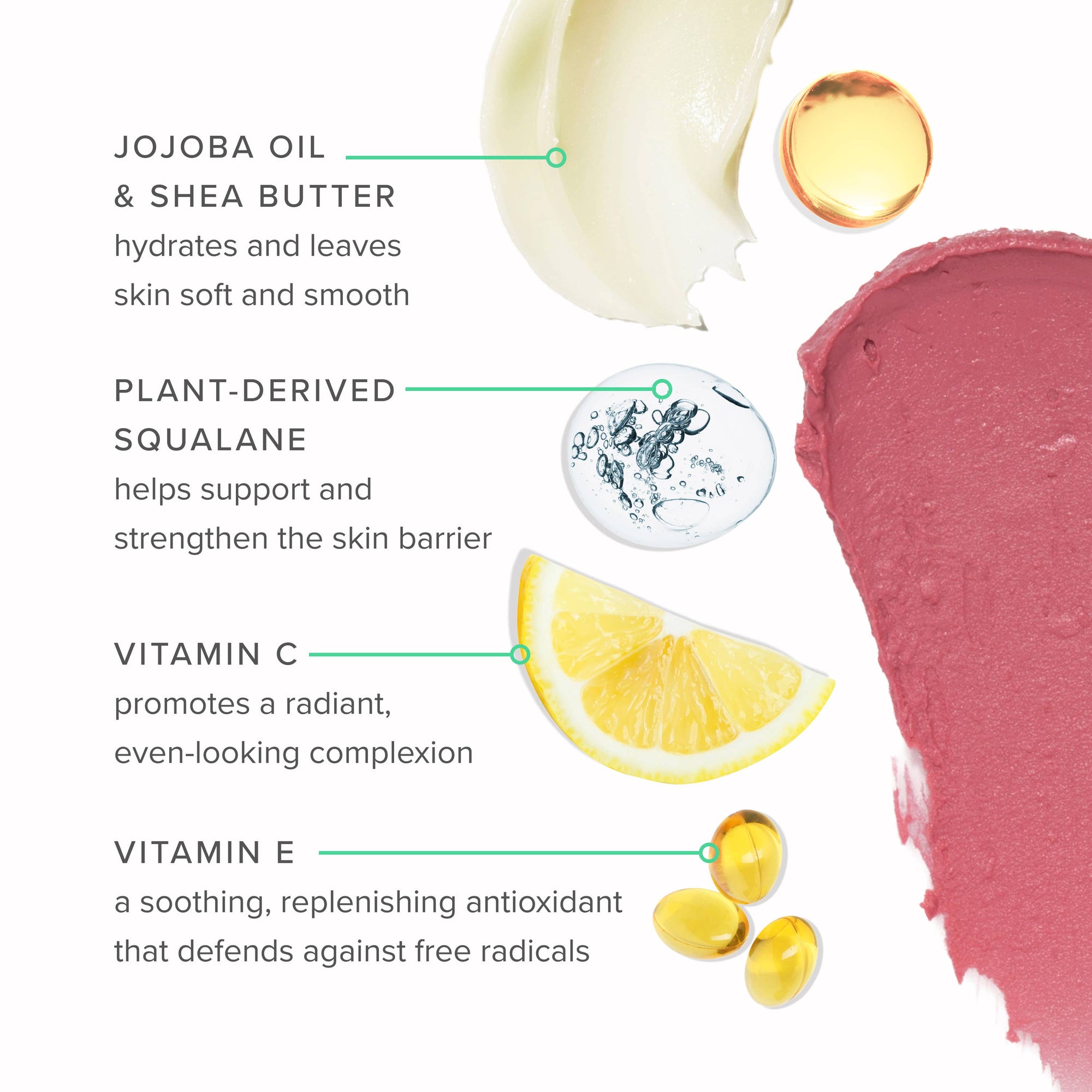 Cheek Crème SPF 30 - Heat Wave | Cream Blush with Sunscreen