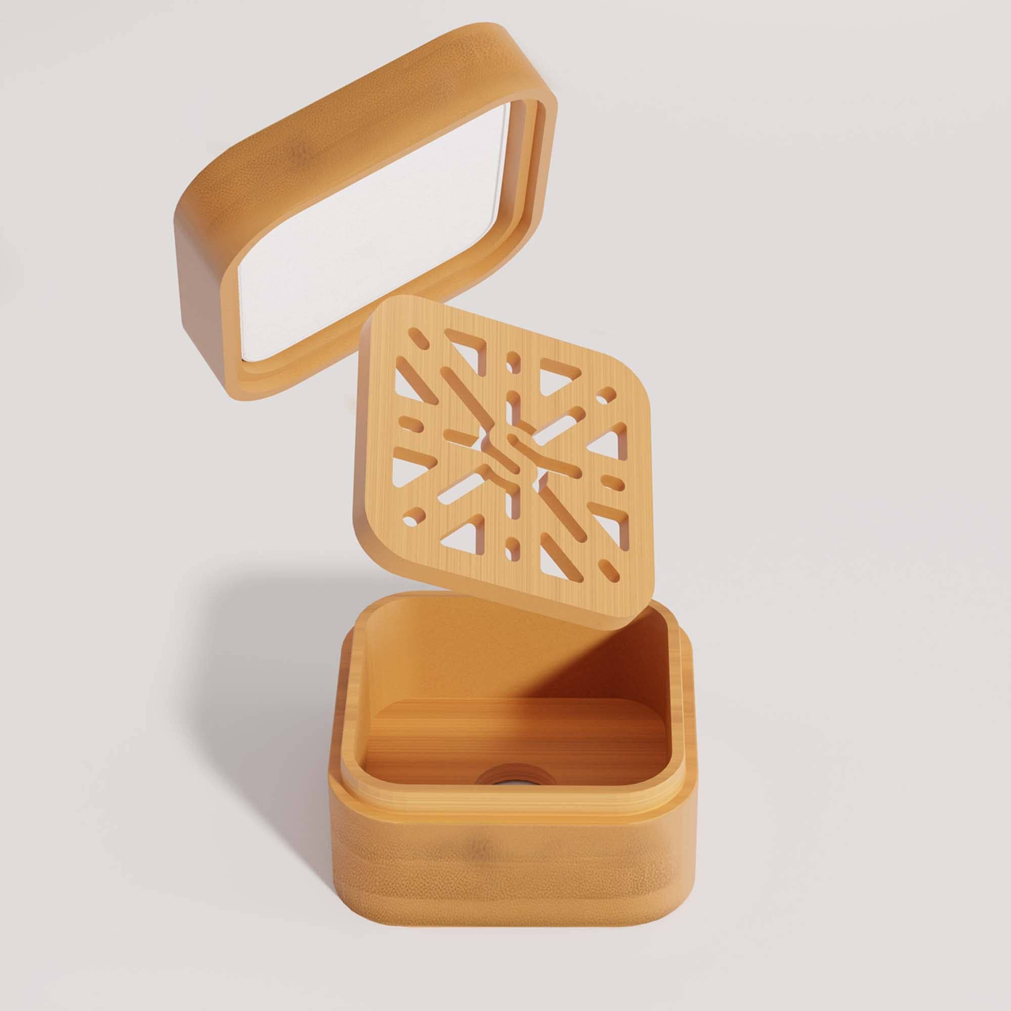 Dip Large Travel Case with Coaster
