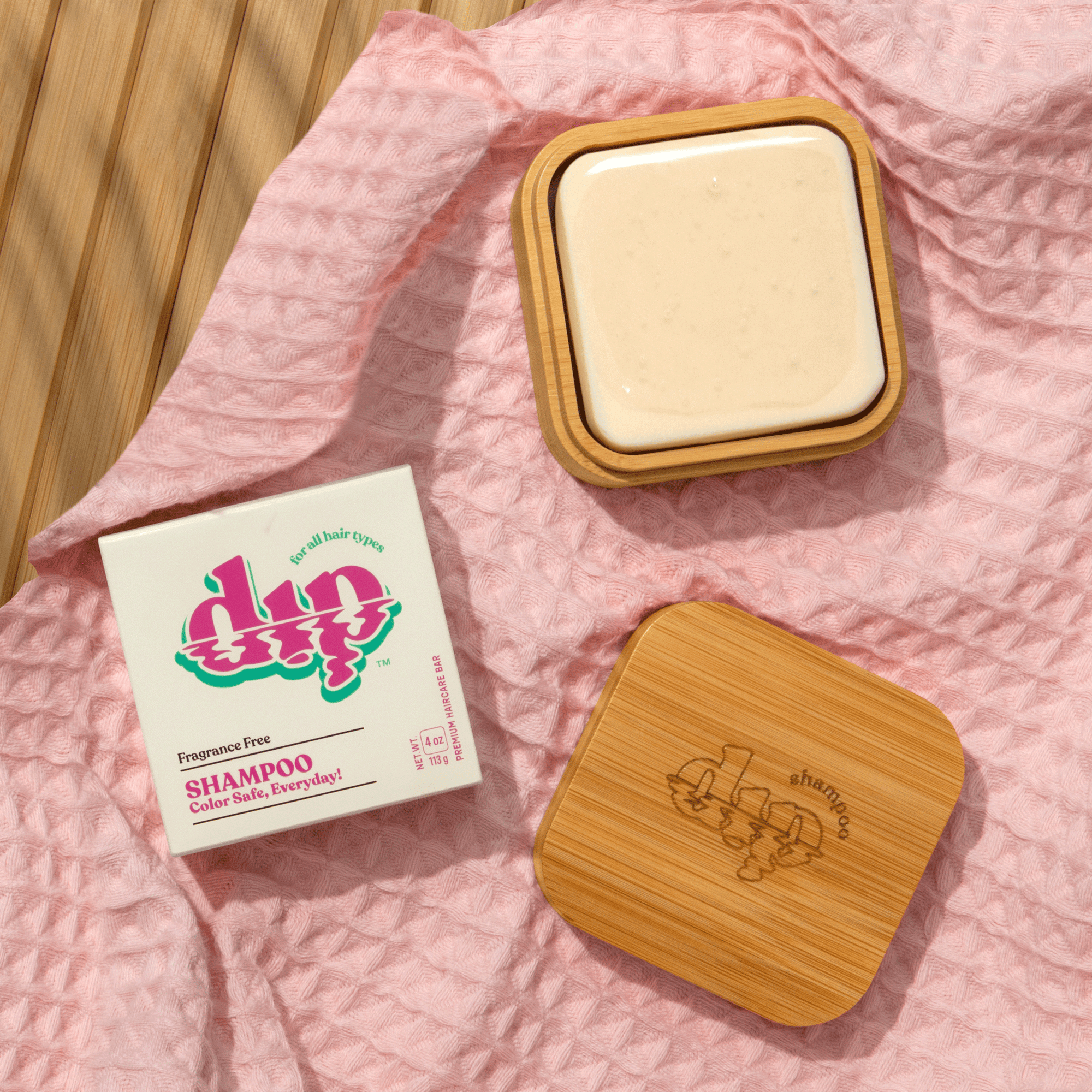 Dip Large Travel Case with Coaster