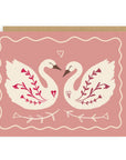 Lovebirds Card