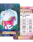 Sagittarius Zodiac Mini Art Print