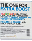 IMMUNE SHROOM a Potent, Functional & Delicious Chocolate Bar