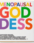MENOPAUSAL GODDESS a Functional & Delicious Chocolate Bar