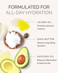Hydrating Sheer Lip Balm SPF 30 Blush