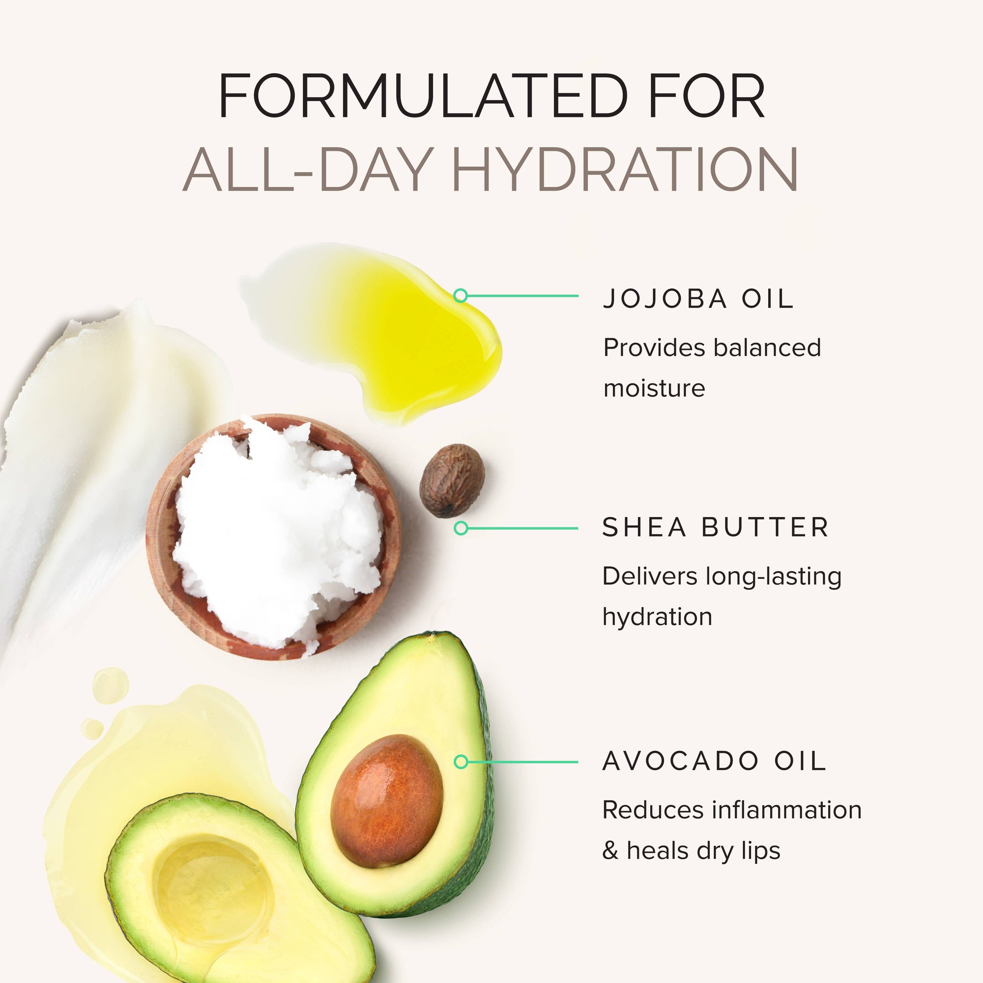 Hydrating Sheer Lip Balm SPF 30 Ruby